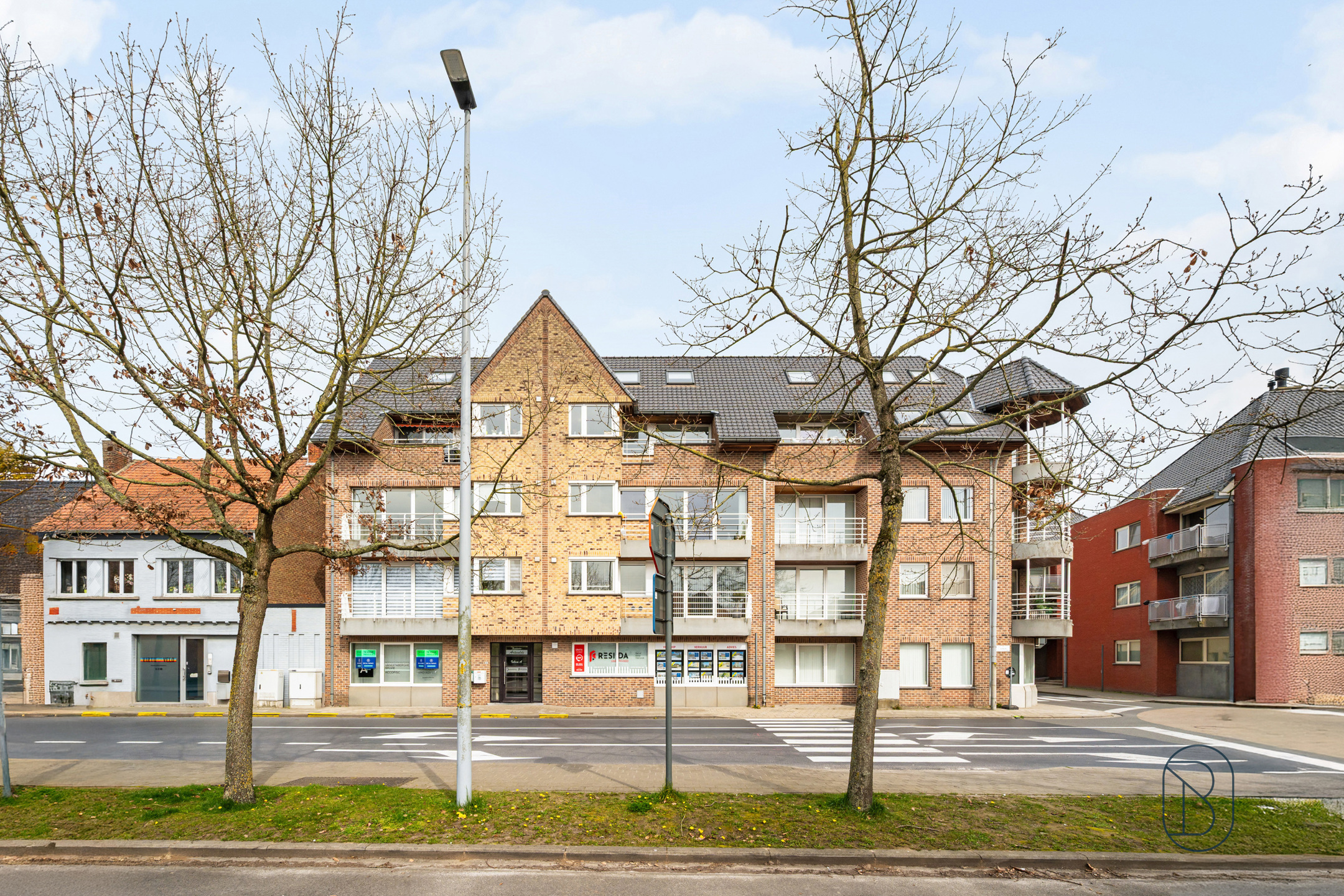 Ruime duplex met 3 slpk in het centrum van Heestert - foto 2