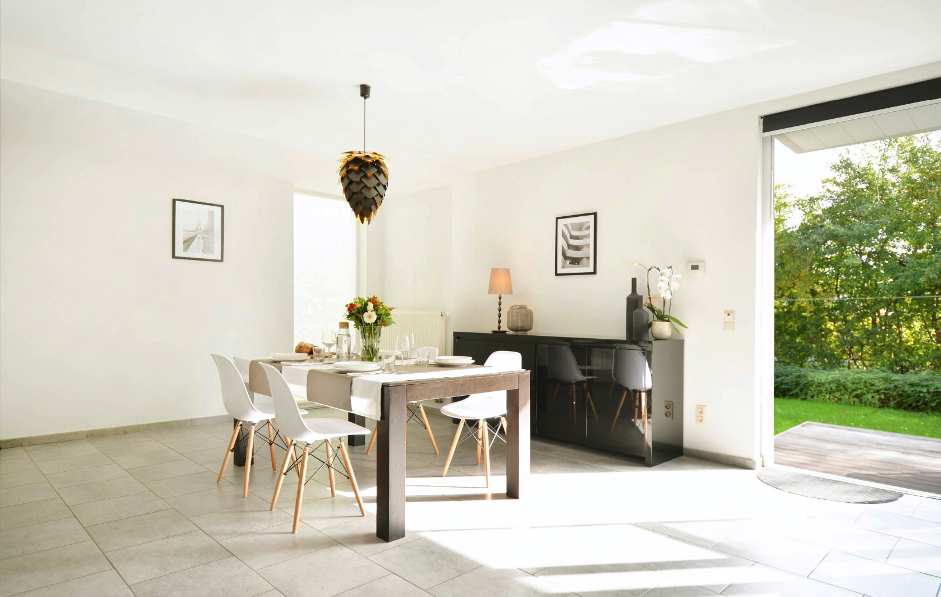 Prachtig 2 slaapkamer appartement met tuin en garage te Aalst - foto 5