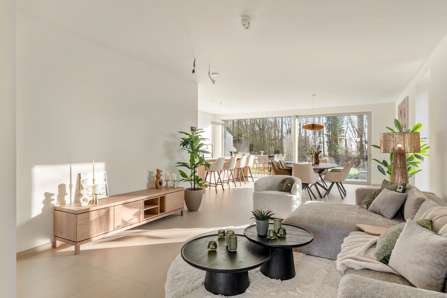 Ruime moderne woning met 3 slaapkamers - onmiddellijk beschikbaar - foto 4