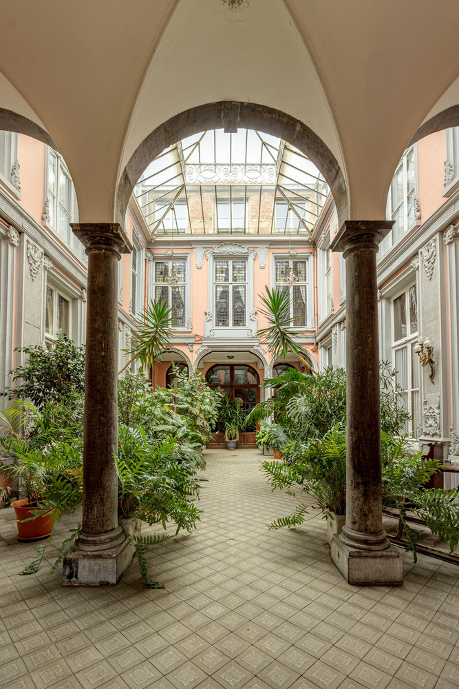 Een zeldzaam en groen privilige in het hart van Antwerpen: wonen in het historische Venushof - foto 5