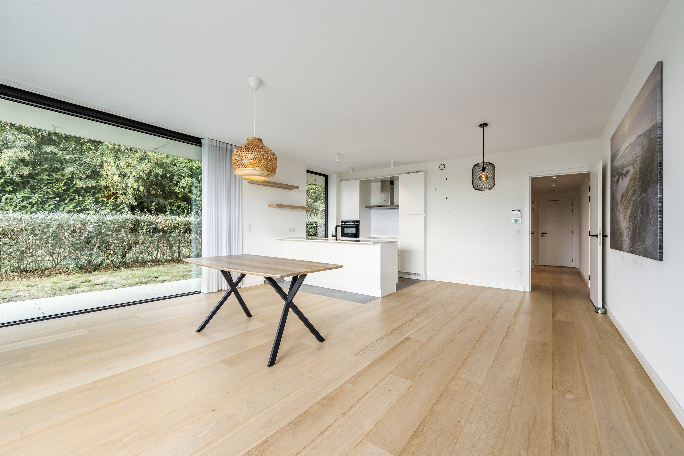 Luxe-appartement met 2 grote terrassen en tuin op toplocatie - foto 5