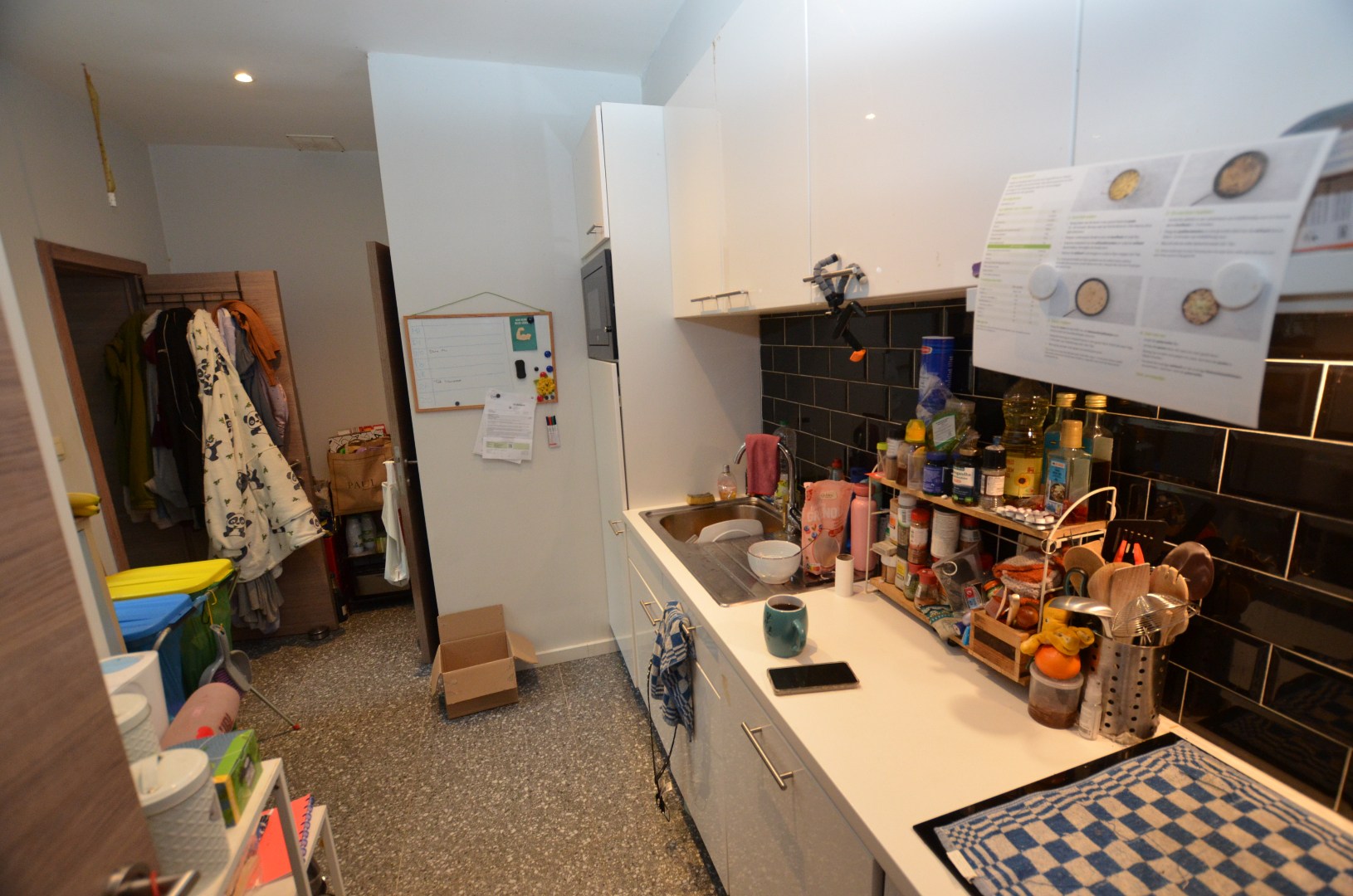 Opbrengsteigendom met 4 erkende appartementen - foto 5