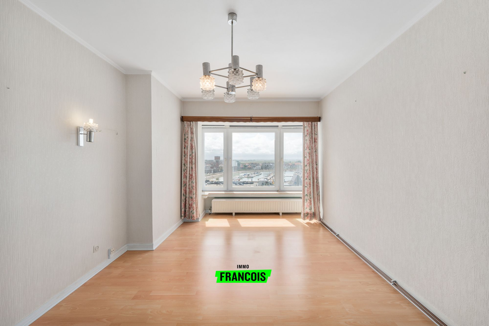 Te renoveren 1-slaapkamerappartement op AA-locatie in Blankenberge - foto 4