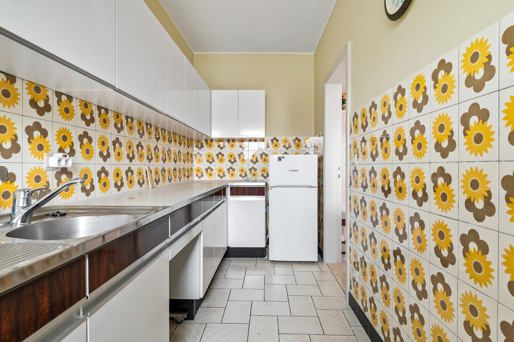 Sfeervol appartement met terras  - foto 4