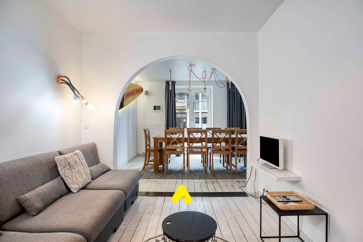 Investissement de vacances exceptionnel et habitation à seulement 50 m de la plage! - photo 4