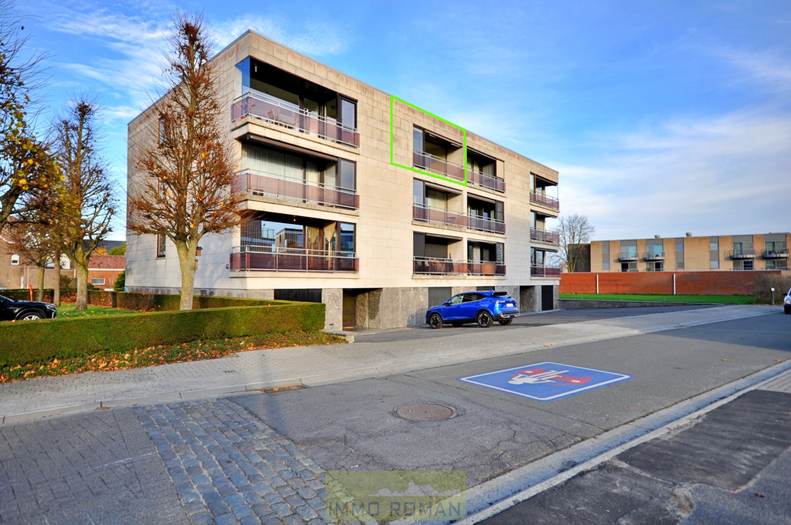 Apartment for sale in Avelgem with 2 bedrooms - photo 1