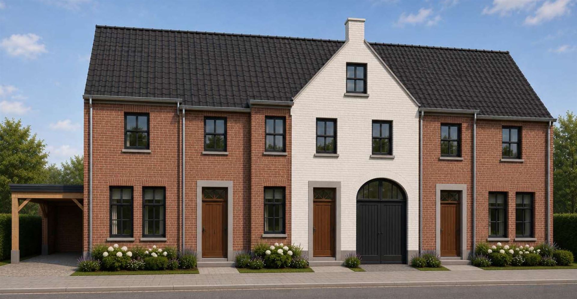 Woningen - foto 1