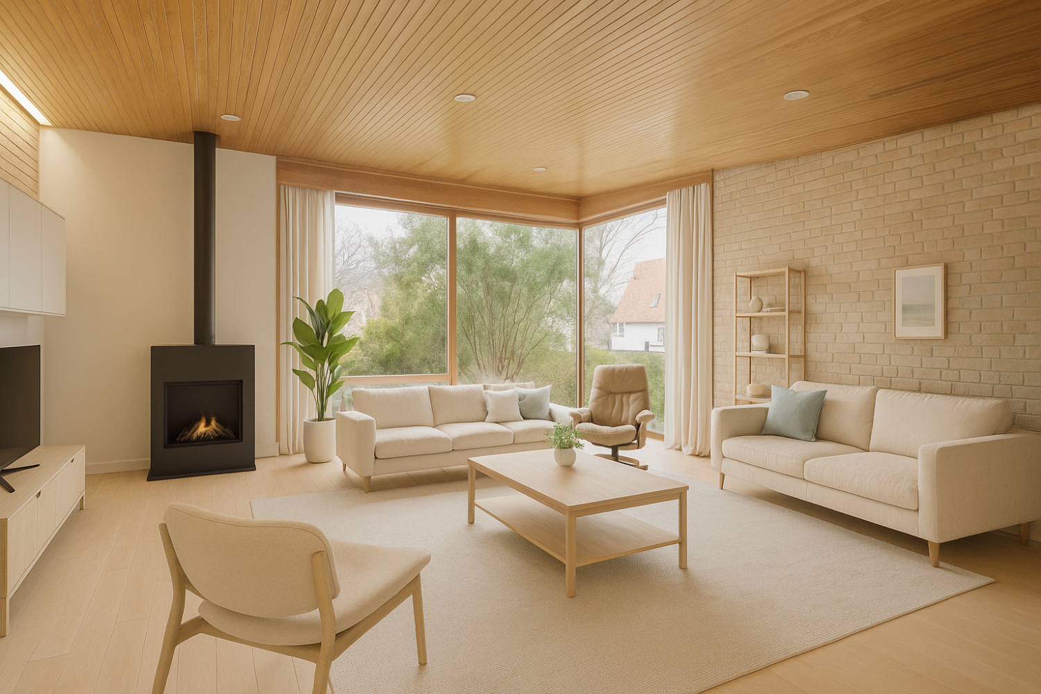 Villa architecturale à vendre à La Panne – 6 chambres, environnement verdoyant &amp; proche de la mer - photo 5