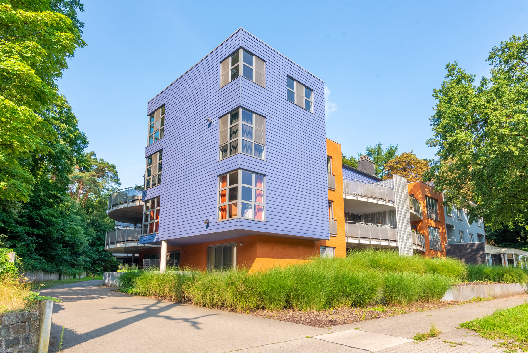 Stijlvol gelijkvloers appartement met terras in Kasterlee - foto 1