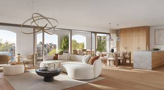 At the Kaaiplaats in Veurne, a special location gets a new future with the De Kaai residence: a well-thought-out housing project that...