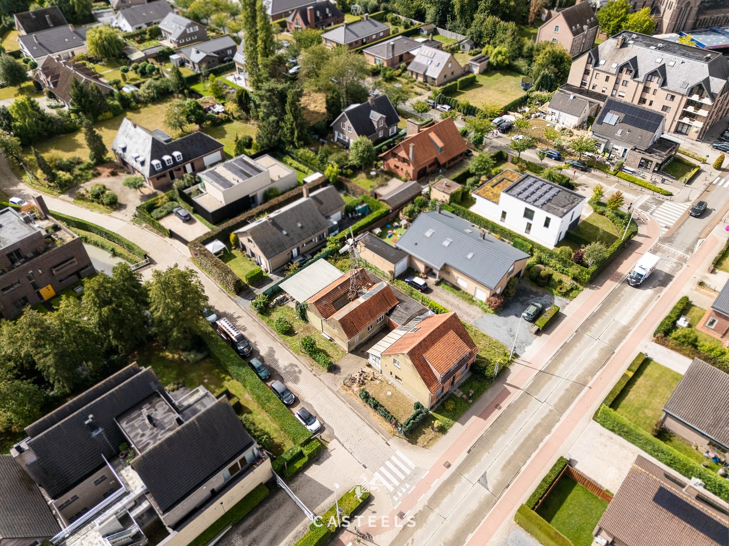 House for sale in Nazareth-De Pinte with 3 bedrooms - photo 3