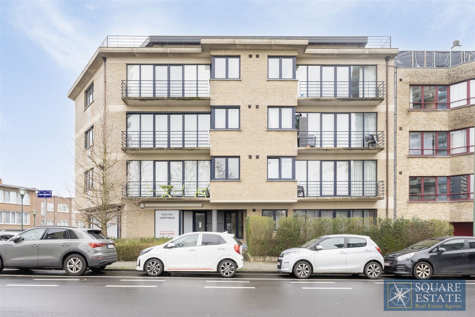 Apartment with one bedroom on first floor - photo 1