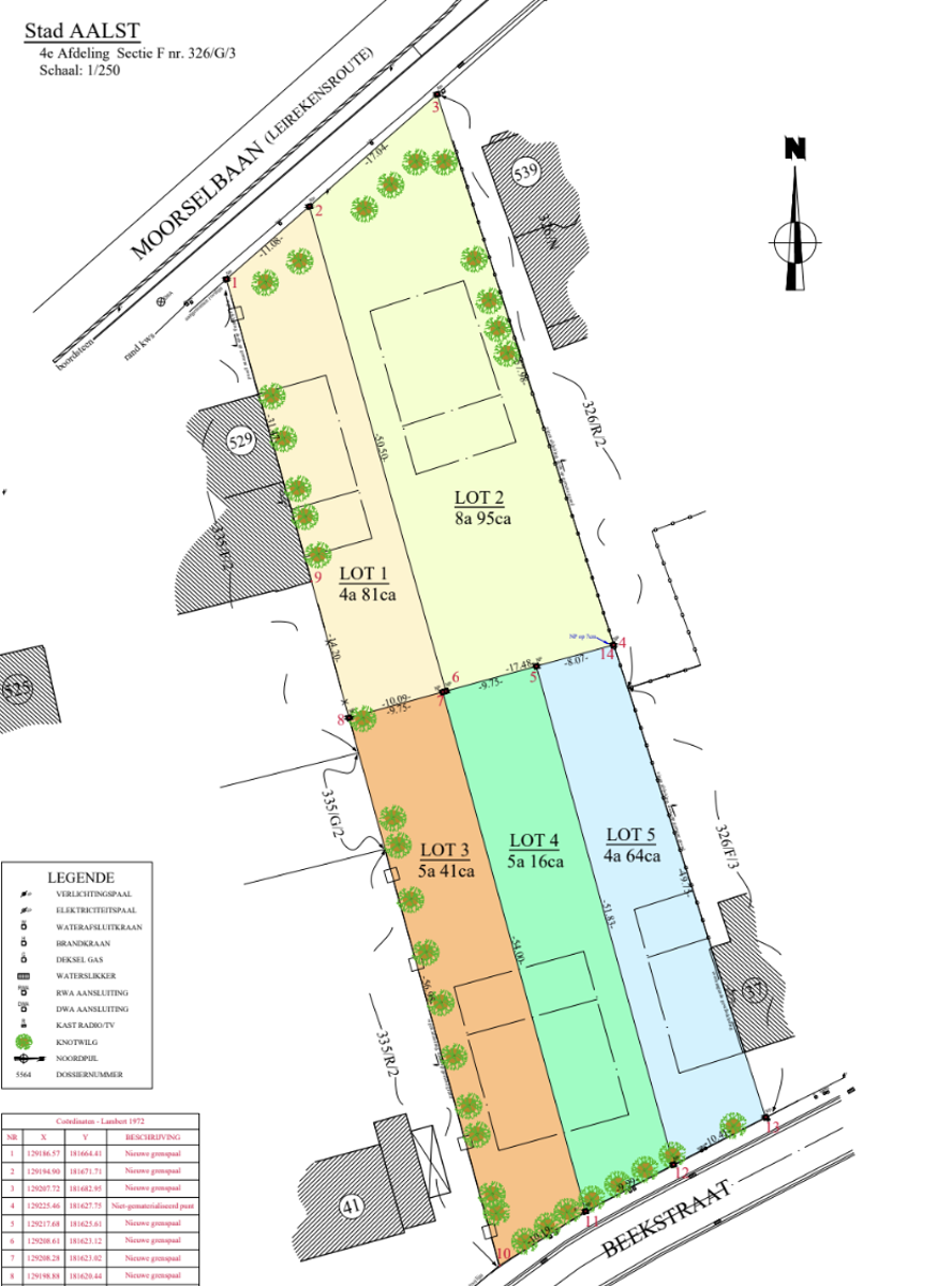 Grond te koop in Aalst - foto 3