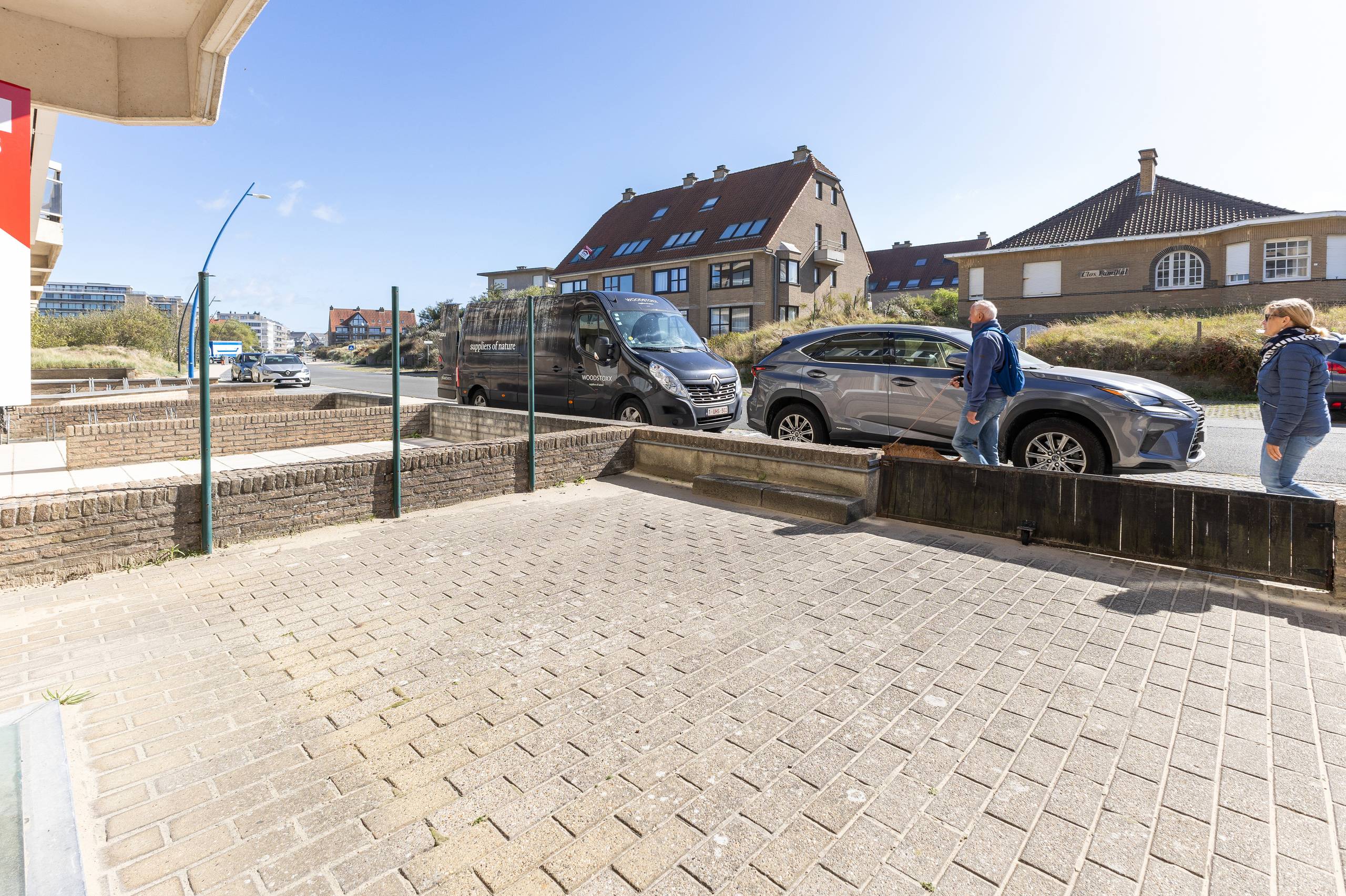 2+1 slaapkamer appartement met tuin te koop in Sint-Idesbald - foto 4