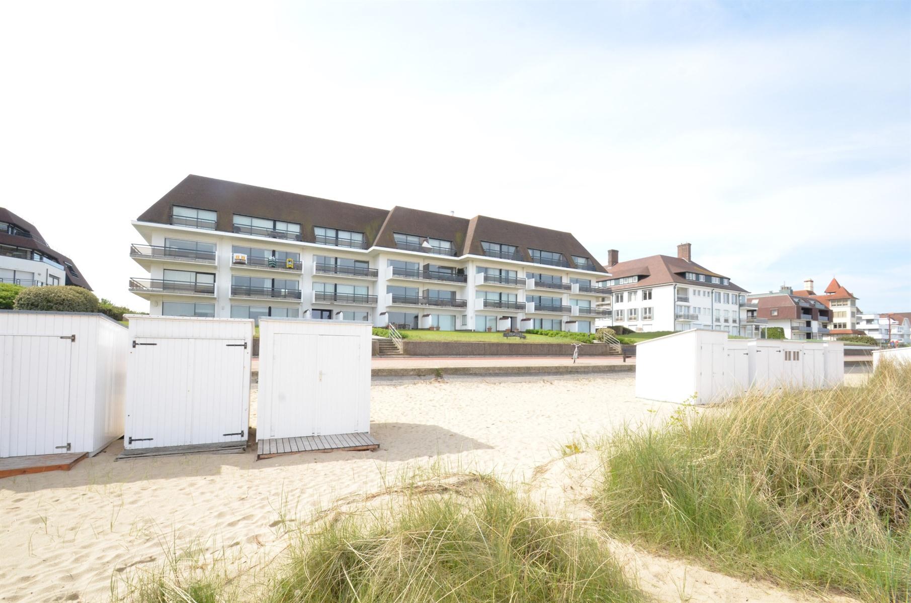 Appartement in Knokke