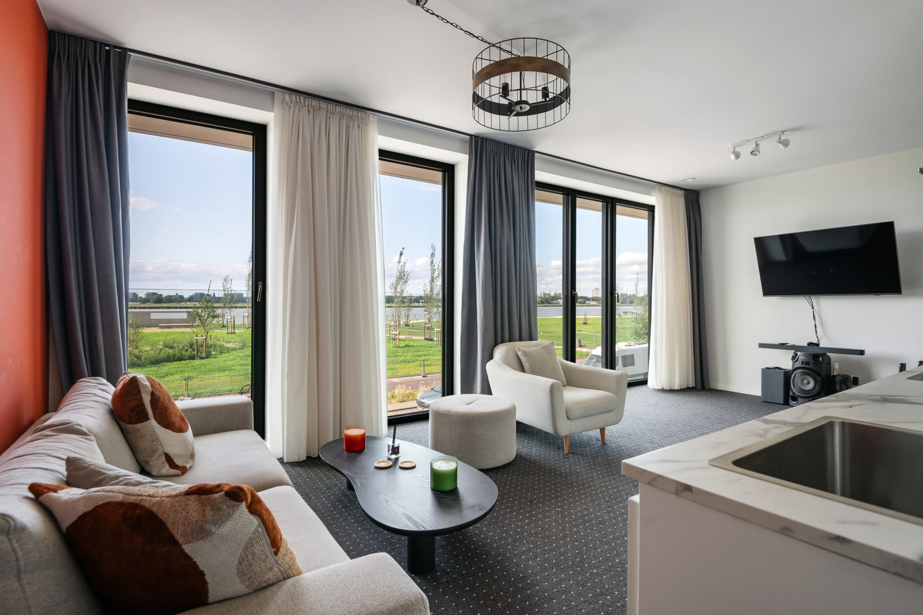 Appartement à vendre à Anvers avec 1 chambre - photo 2