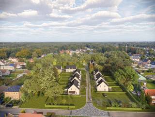 Lot 17 is een gesloten bebouwing op een perceel van 194 m² en heeft een bewoonbare oppervlakte van 137 m². De gelijkvloerse verdieping beschikt...