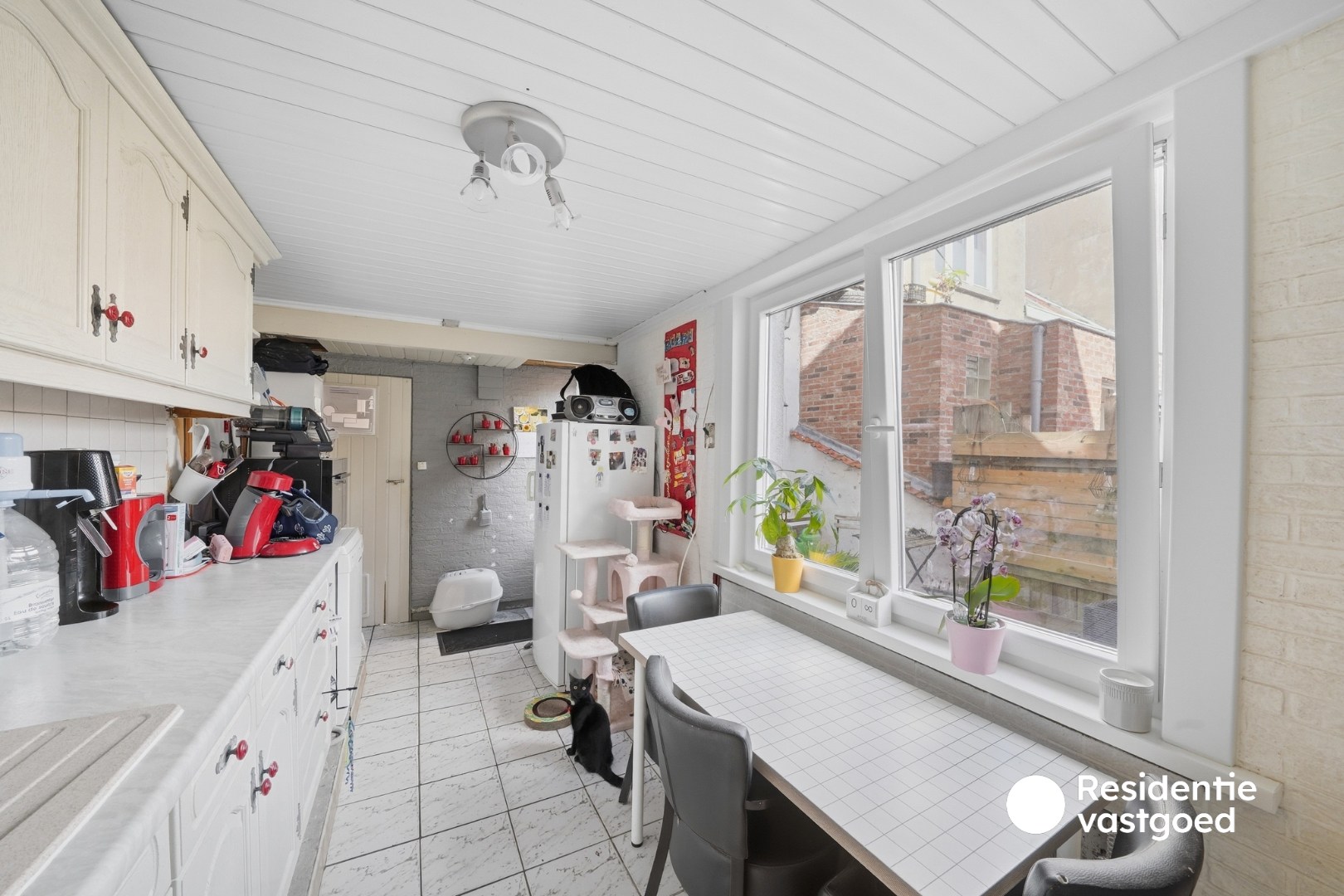 Verrassend ruime stadswoning te Oostende - foto 5