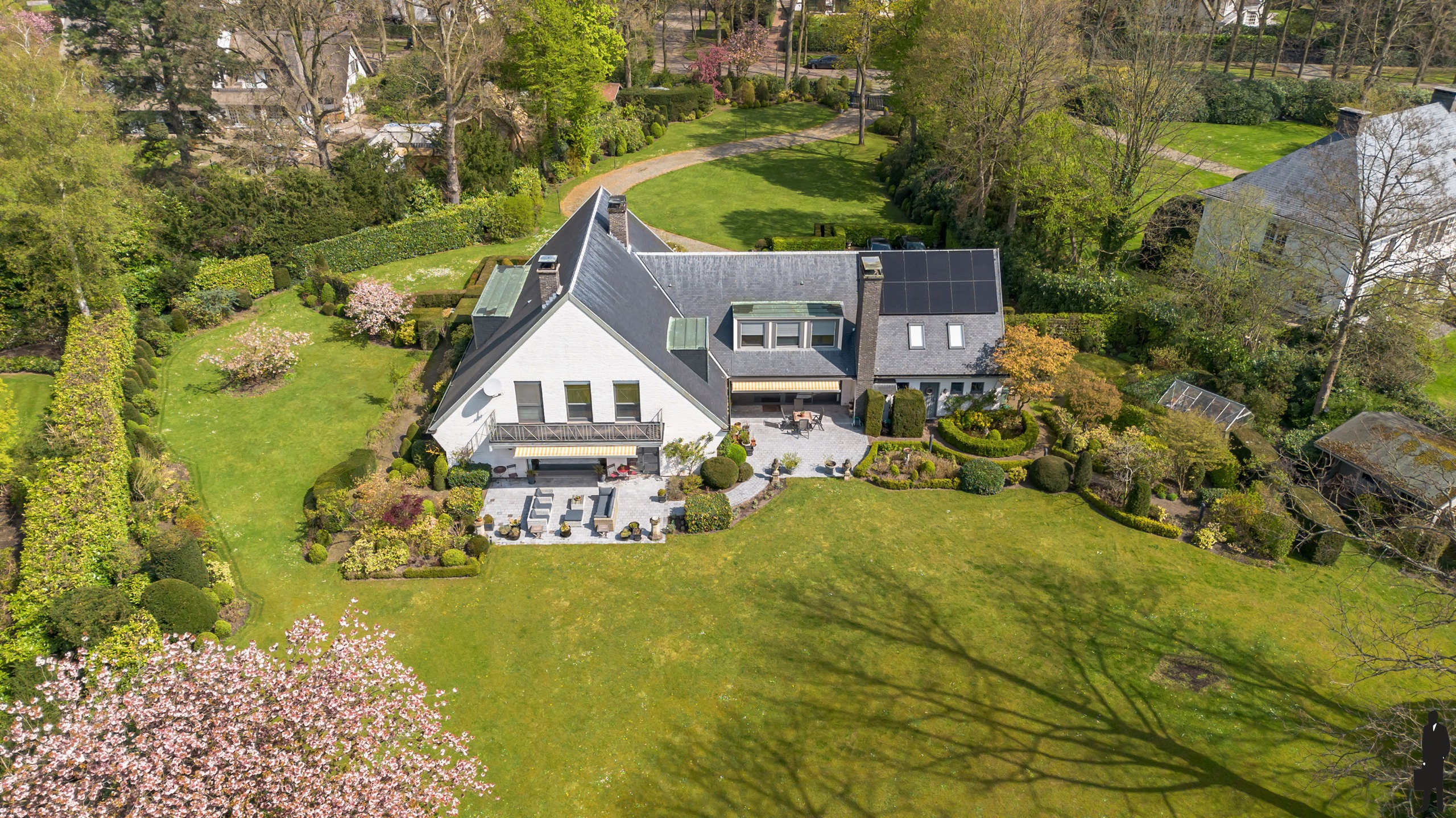 Riante villa op uniek bouwperceel te koop! - foto 2