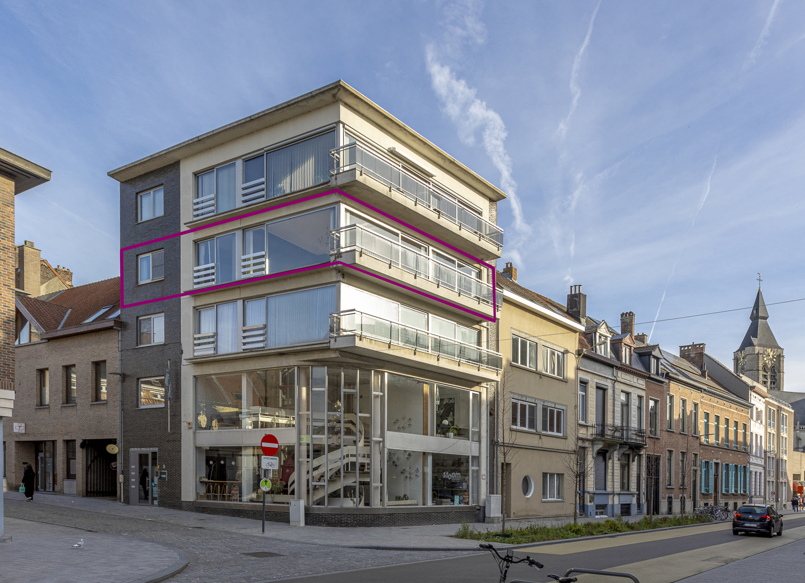 Apartment for sale in Vilvoorde with 2 bedrooms - photo 2