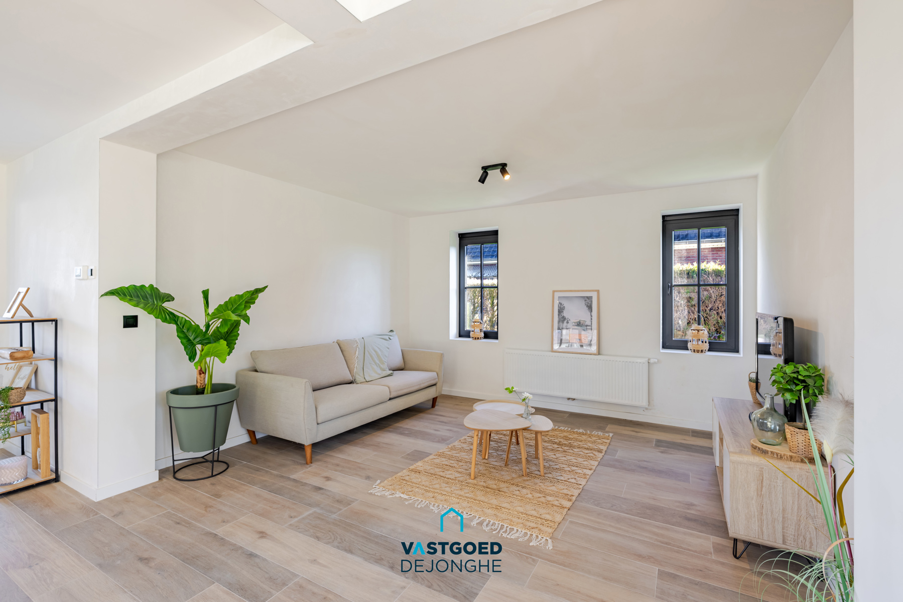 Instapklare, volledig gerenoveerde woning te Zevergem - foto 5