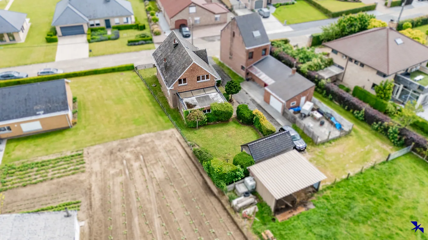 Maison familiale spacieuse avec jardin et garage dans un quartier tranquille à Nieuwenrode - photo 2