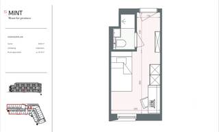 <p><span>Ontdek dit nieuwe investeringsproject op een unieke locatie. In de gouden driehoek tussen UZ Gasthuisberg, Campus Arenberg en centrum Leuven wordt een future-proof project gebouwd met 88 hedendaagse studentenkamers. </span></p><p><span>Deze studentenkamer bevindt zich op het gelijkvloers en heeft een oppervlakte van +/- 19m². Ze wordt volledig ingericht opgeleverd en is voorzien van een eigen wastafel met spiegel, toilet en douche. De studentenkamers zijn zeer hoogwaardig afgewerkt, genieten van een mooi uitzicht en zijn voorzien van een warmtepomp (warmen en koelen). De studenten kunnen gebruik maken van de gemeenschappelijke keuken en sanitair,  alsook een toffe ontspanningsruimte. Er is een toegewezen fietsenstalling, locker en beveiligde toegang tot het gebouw en de kamer. De zuid-georiënteerde tuin, de nabijheid van bushaltes en supermarkten zijn een extra troef! De werken starten in het voorjaar van 2025 en we verwachten de oplevering in de tweede jaarhelft van 2027 (onder voorbehoud). Immo Liv'it kan u bijstaan in de verhuur en beheer van het kot via onze rentmeesterschapformule. Als investeerder kan u een netto-rendement van minimaal 3% verwachten! Er zijn autostaanplaatsen voorzien tegen een meerprijs. </span><span>Contacteer ons op <span>info@immolivit.be</span></span><span> of 0470/55.64.24 voor meer informatie of een afspraak.</span></p><p><span> </span></p>