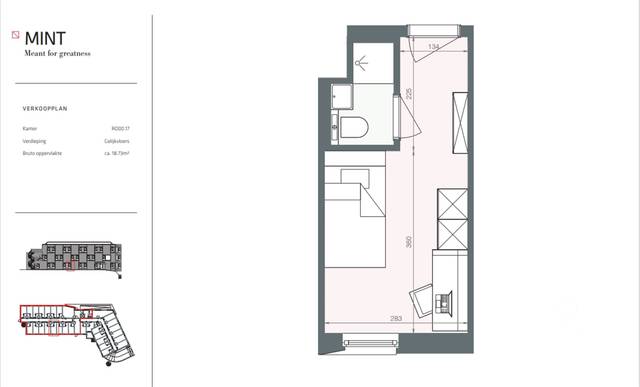 Project te koop in Leuven