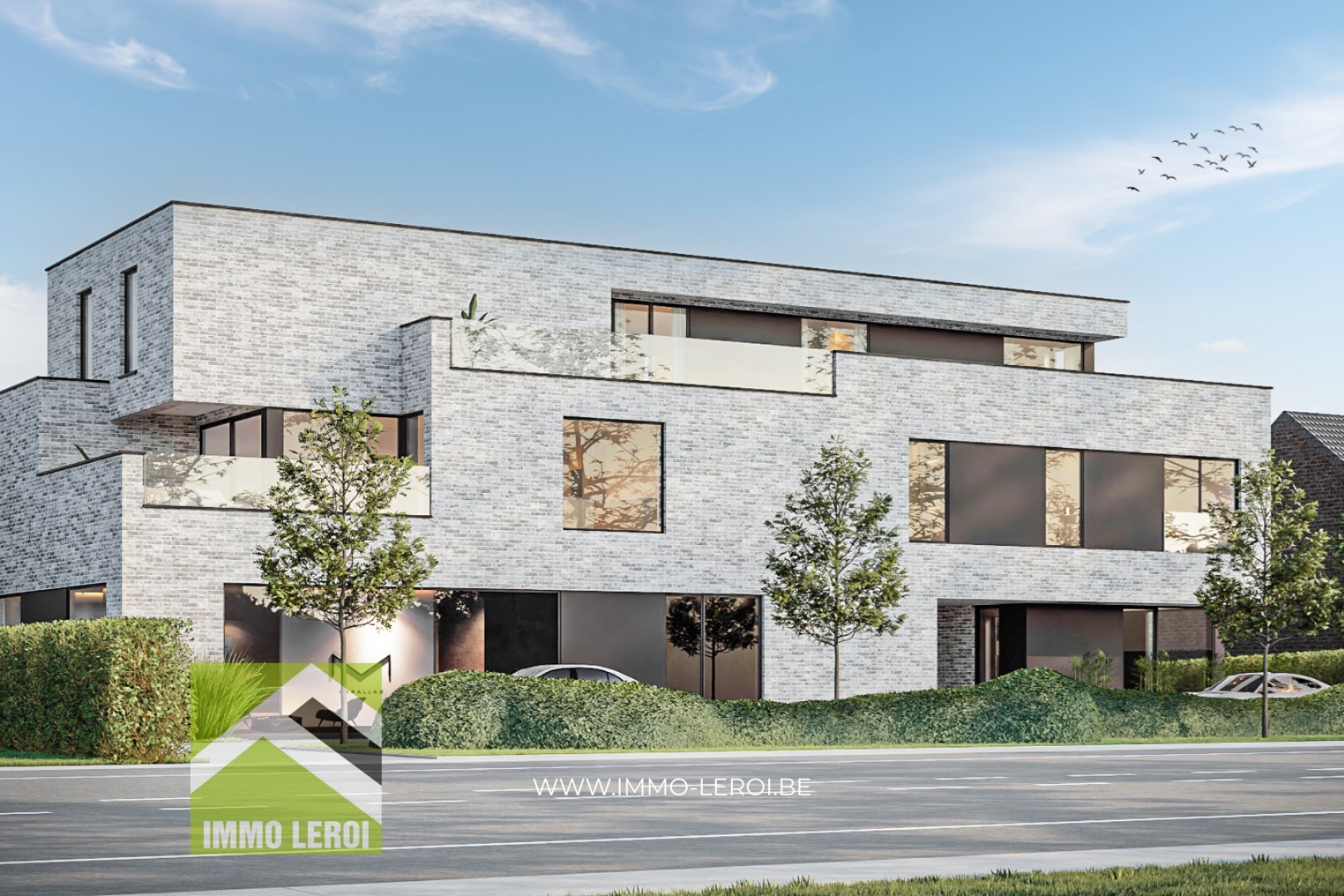 Vergunde projectgrond in het centrum van Heers - foto 4