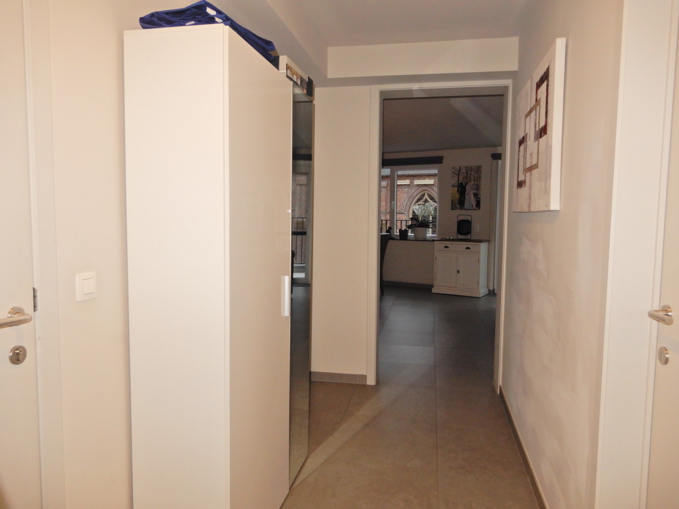 Appartement op de tweede verdieping te Wingene. - foto 3