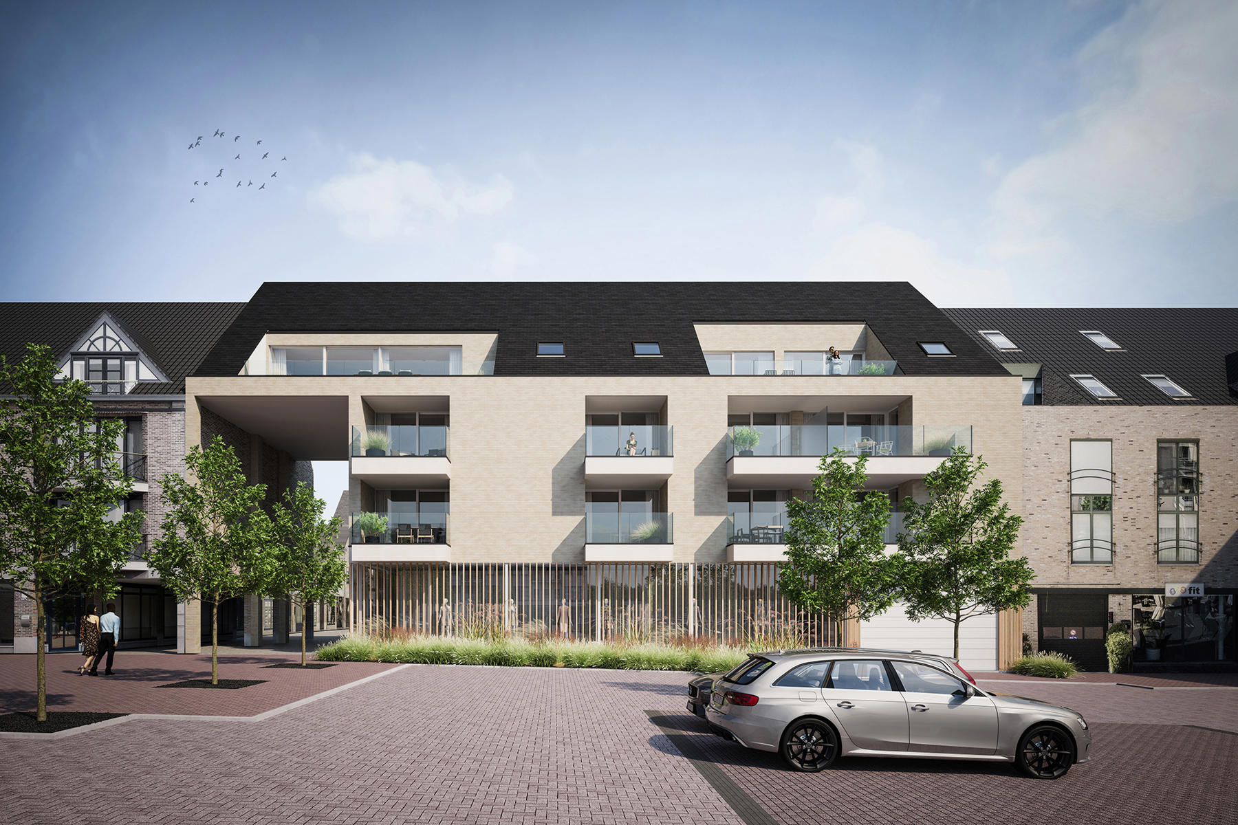 Residentie Unique - H1 - foto 1