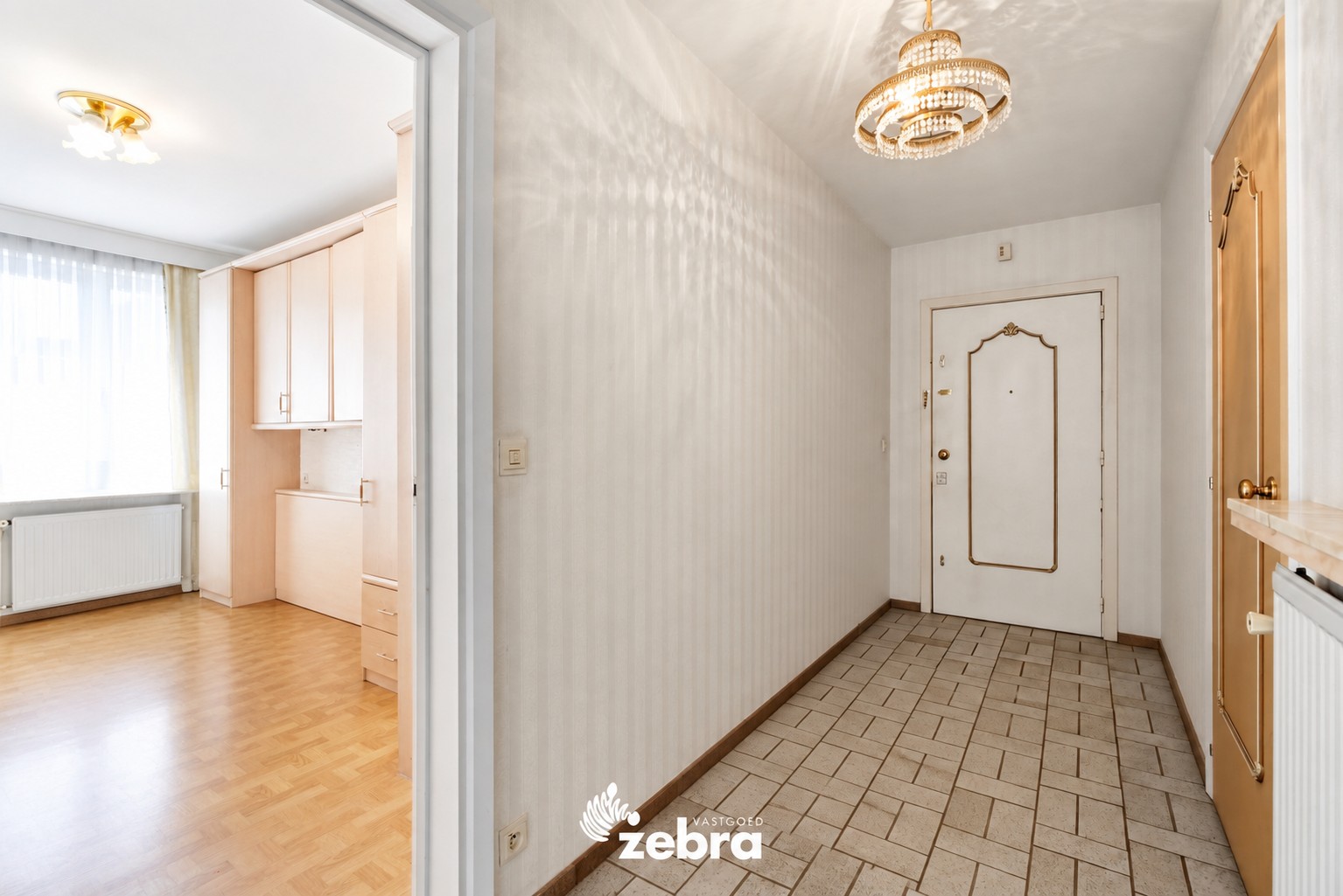 Appartement op het zesde verdiep op het Polenplein! - foto 4