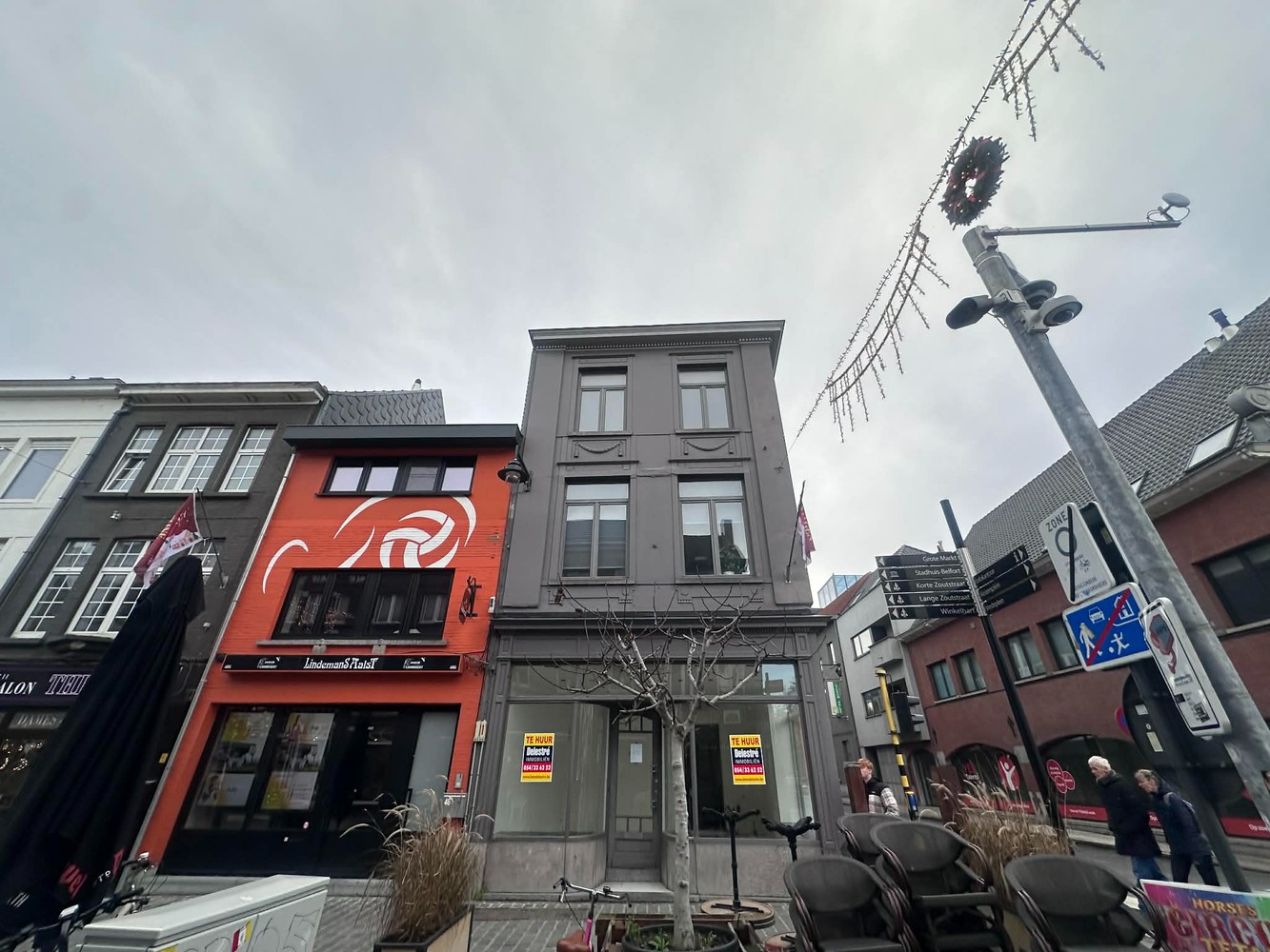 🔥 Commerciële hotspot te huur in hartje Aalst - foto 3