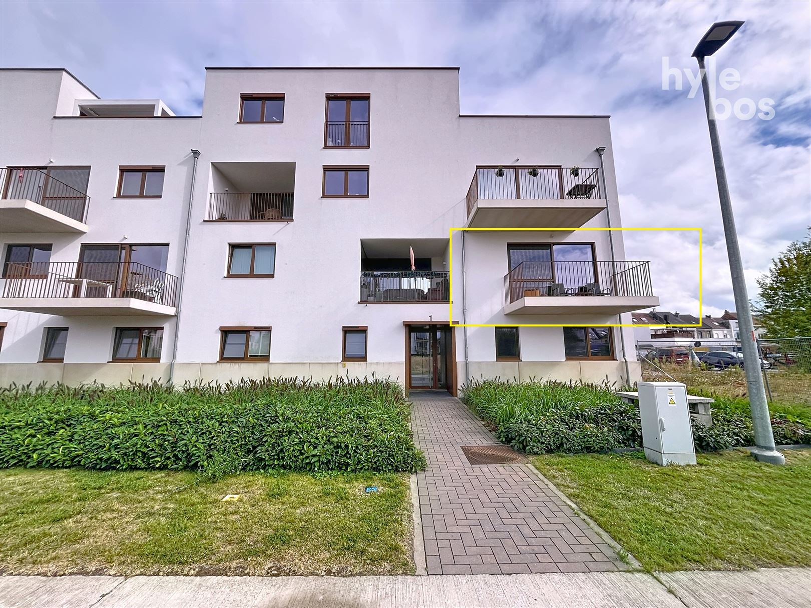 Appartement in Sint-niklaas