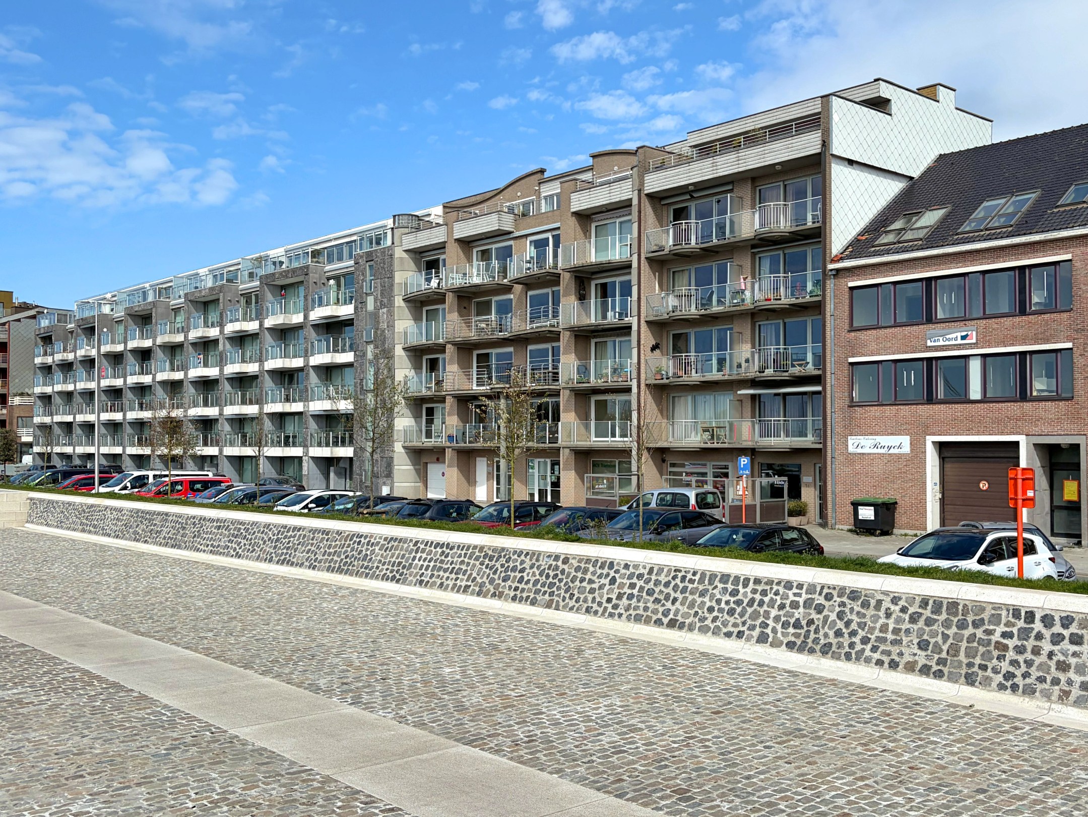 Appartement à louer à Zeebrugge avec 2 chambres - photo 2