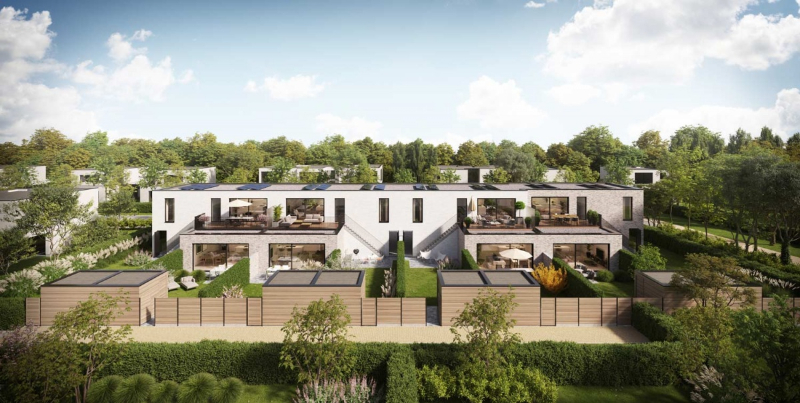 Tielt Zuid - Wonen aan het park - foto 4