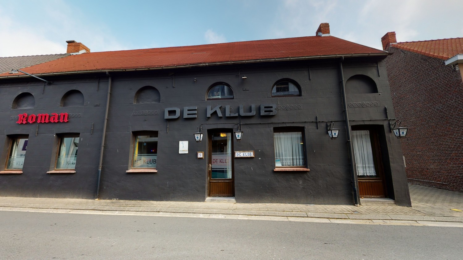 Ruime woonst/ handelszaak nabij centrum Zingem! - foto 2