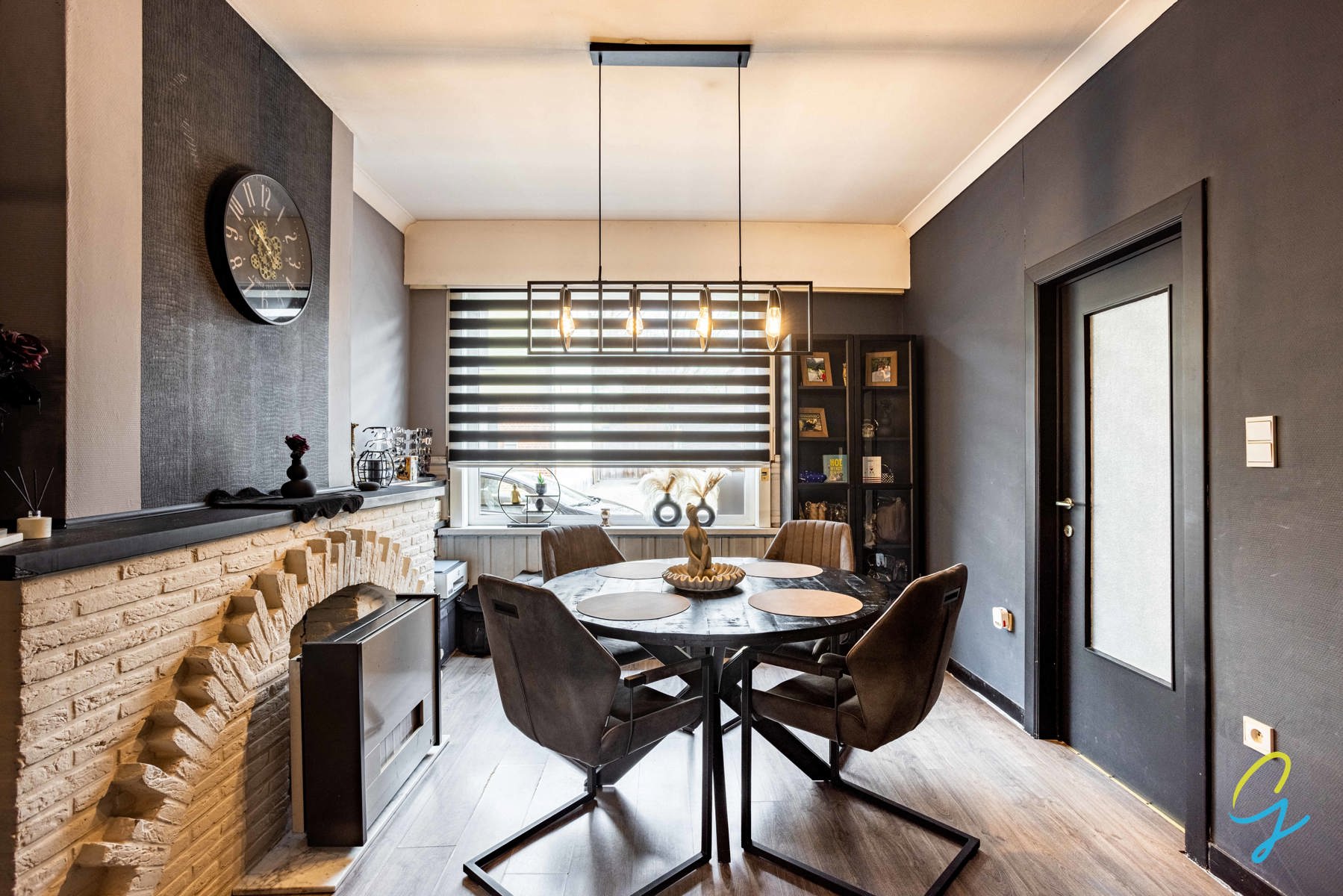 Ideale starterswoning met 3 slpks en tuin te Dendermonde - foto 5