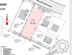 VALIMMAS verkoopt dit perceel grond in woonzone. Oppervlakte ± 10 are. Breedte ± 20m. Diepte ± 50m. Het perceel heeft momenteel een oppervlakte van...