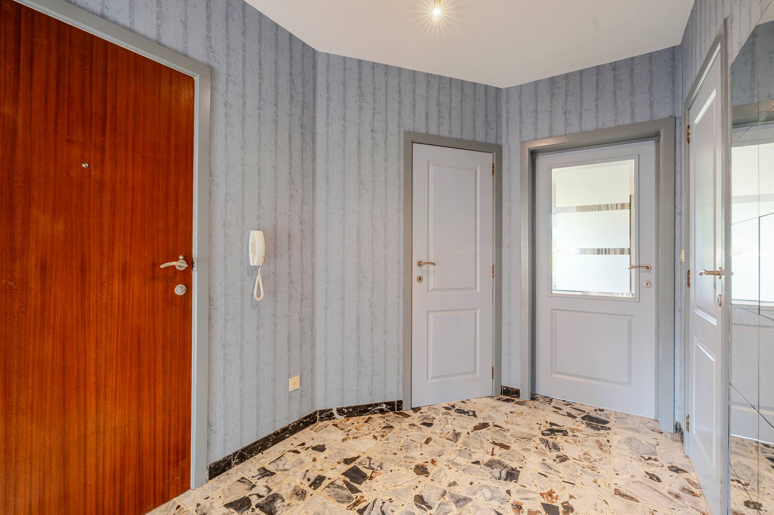 Gelijkvloersappartement 2 slaapkamers te koop in Grimbergen - foto 4