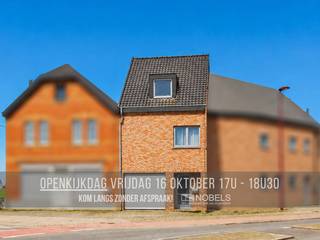<span><strong><span>🏠 Ontdek je nieuwe thuis tijdens het weekend van de OPENKIJKDAGEN!<br />📅 Vrijdag 16 oktober⏰ 17u – 18u30<br />📌 Vrij toegankelijk – GEEN afspraak nodig<br />📞 Wil je eerder al een kijkje nemen? Bel ons op ☎️ 055 30 92 90</span></strong></span><br /><br />ENERGIEZUINIGE woning met ZUIDWESTGERICHT TERRAS, INPANDIGE GARAGE en EPC-LABEL B nabij de N60 in Zingem. Troeven zijn de CONFORME ELEKTRICITEIT TOT 2041, de vernieuwde CV-KETEL OP AARDGAS (2019) en ISOLATIE. Het gelijkvloers omvat een inkomhal met ingemaakte vestiaire, een ruime was- en bergplaats met plaats voor fietsen en een garage met elektrische poort. Op de eerste verdieping bevinden zich TWEE VOLWAARDIGE SLAAPKAMERS, een verzorgde badkamer en een apart toilet. De bovenste verdieping verrast met een LICHTRIJKE LEEFRUIMTE en open, uitgeruste keuken die rechtstreeks aansluit op het ruime en zonnige terras met extra bergruimte. Rustig en groen gelegen op wandelafstand van het centrum, station en winkels, met een VLOTTE VERBINDING NAAR DE N60 EN E17.<br /><br />Adres: Kruishoutemsesteenweg 119A te Kruisem<br /><br />EPC-label B; P-score: A, G-score: A; Bestuursmaatregelen in maatregelenregister: neen.