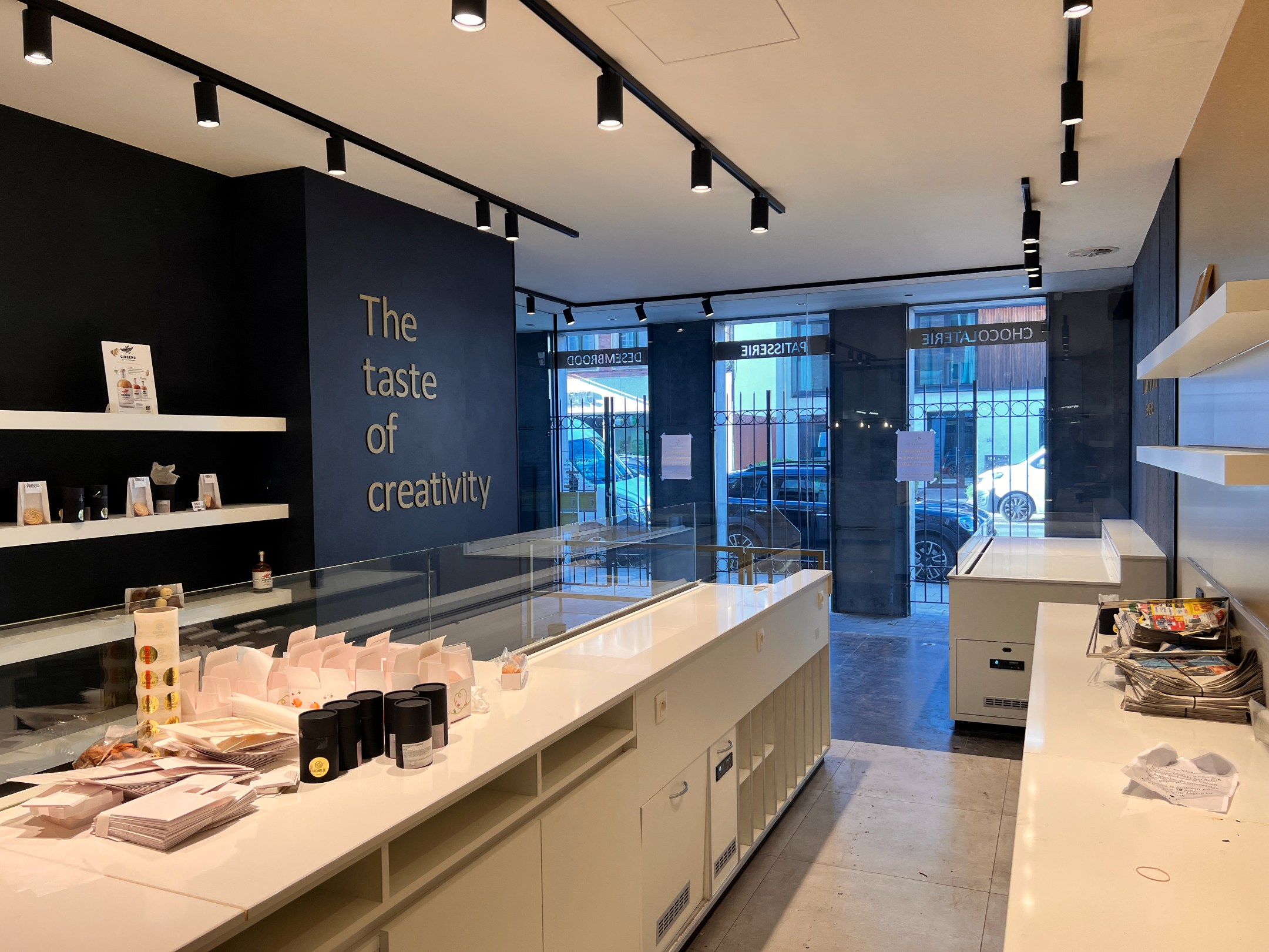 Handelspand ca. 170 m² op beste zicht-locatie - foto 2