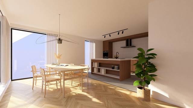 Project for sale in Oudenburg