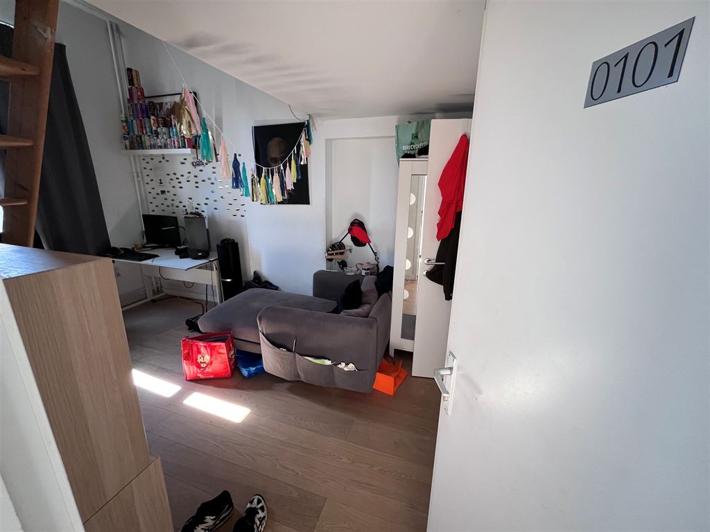 Studentenkamer - foto 1