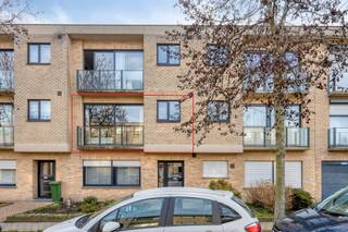 Appartement à vendre à Anvers