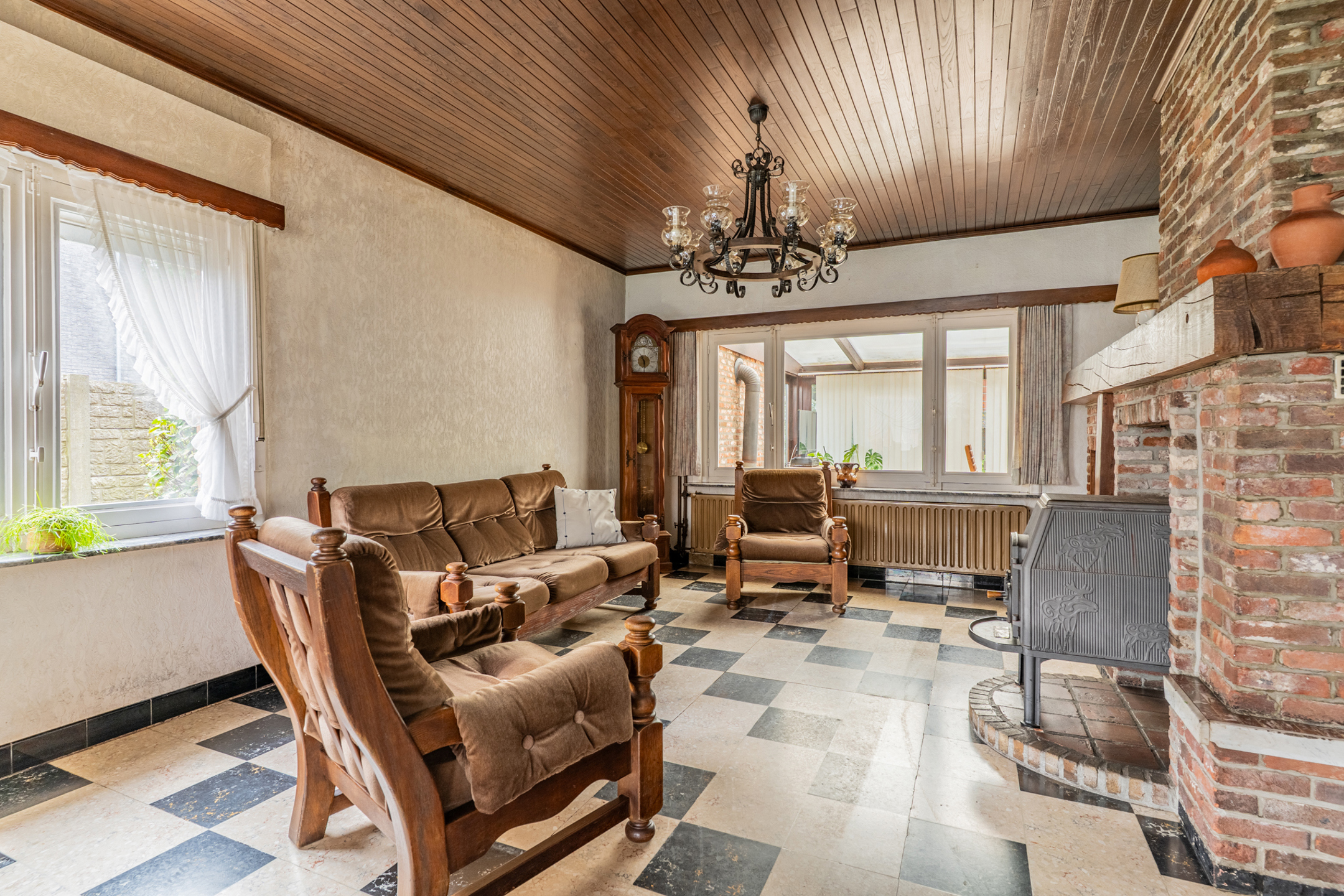 Woning met enorm veel potentieel in een bosrijke omgeving - foto 5