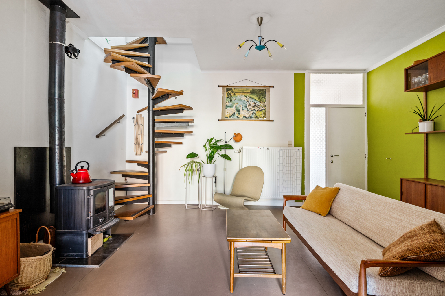 Huis te koop in Merksem met 2 slaapkamers - foto 3