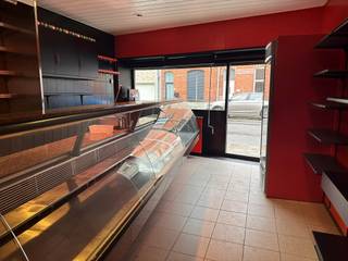 Commercial à louer à Gand