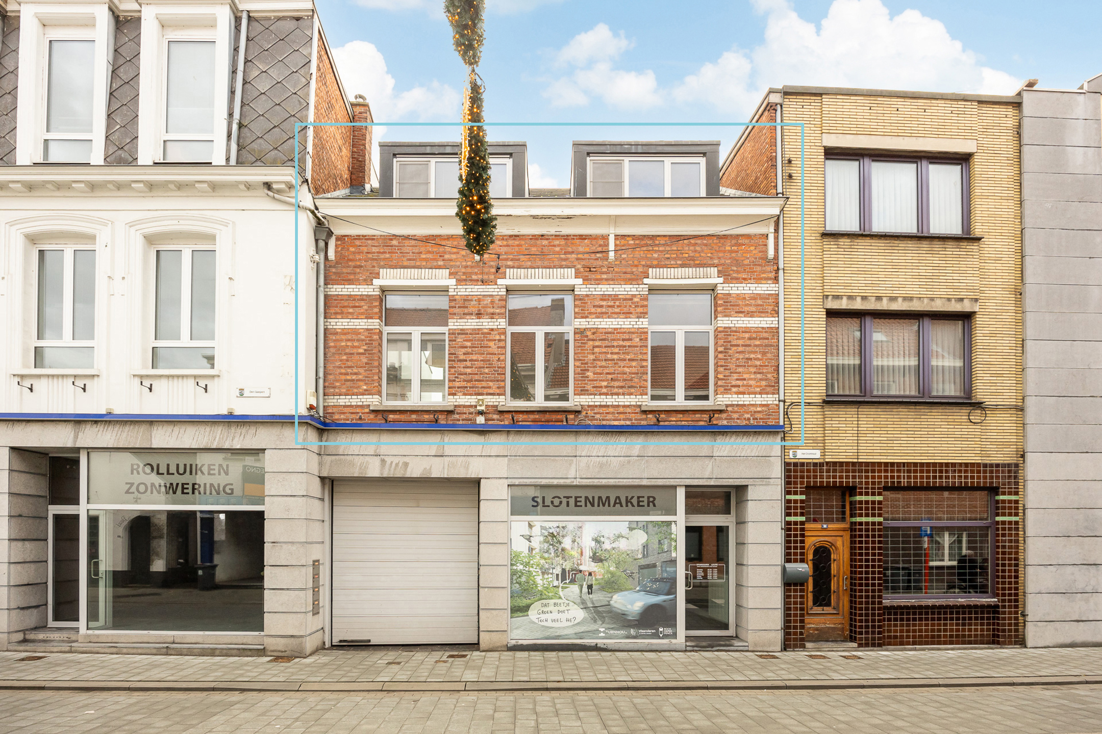 Ruim duplexappartement met o.a. 3 slpks teTurnhout (EPC B) - foto 5