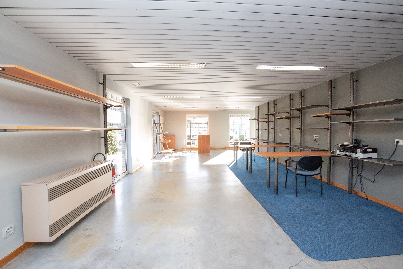 Commerciële kantoor- of winkelruimte TE KOOP centrum Waregem. - foto 5